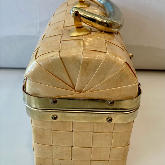 Vintage Ritter handbag, made in Italy - Picture 6 of 9